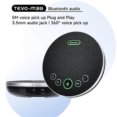 USB-мікрофон для конференцій із ехоподавленням