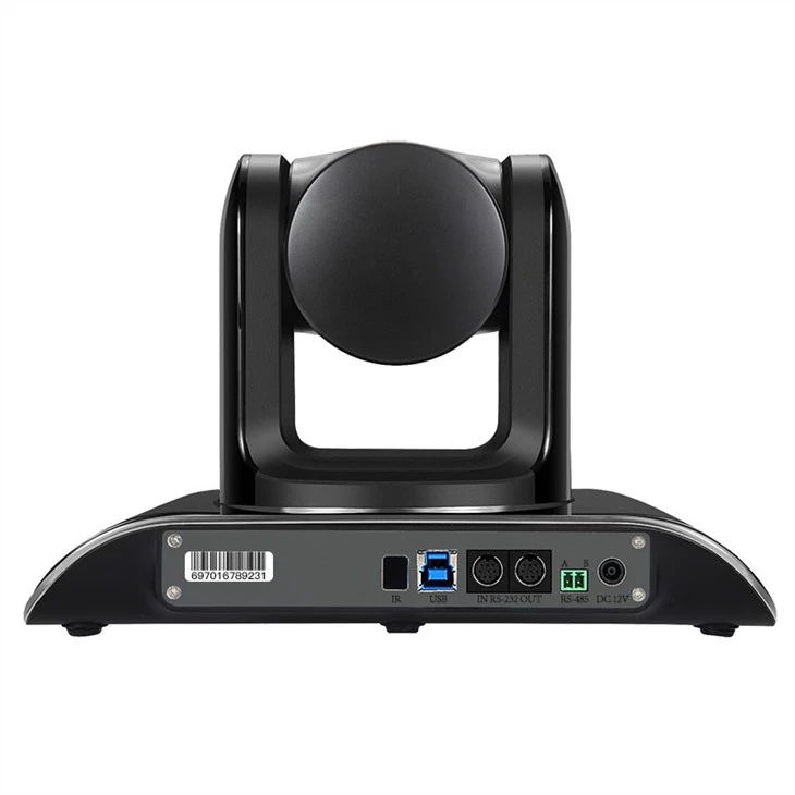 USB conference room camera with 20X Zoom