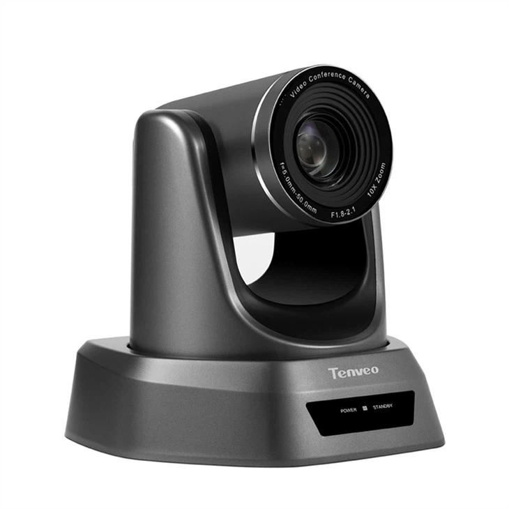 TEVO-NV10U 10X Optical Zoom PC Web PTZ Camera 1080P