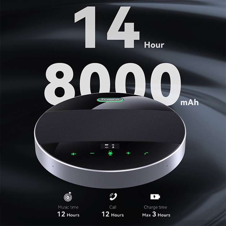 USB Wireless Bluetooth Conference Speakerphone